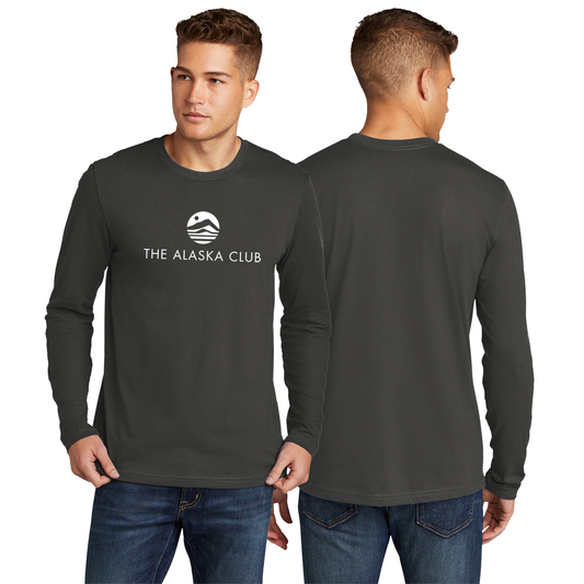 Unisex Long Sleeve Tee