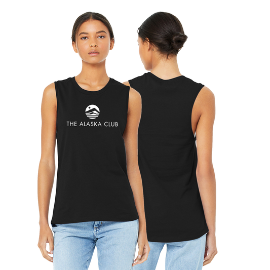 Women's Jersey Muscle Tank