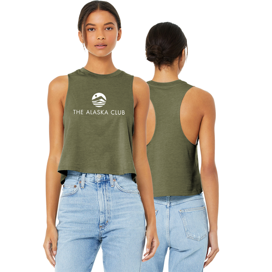 Women's Cropped Tank