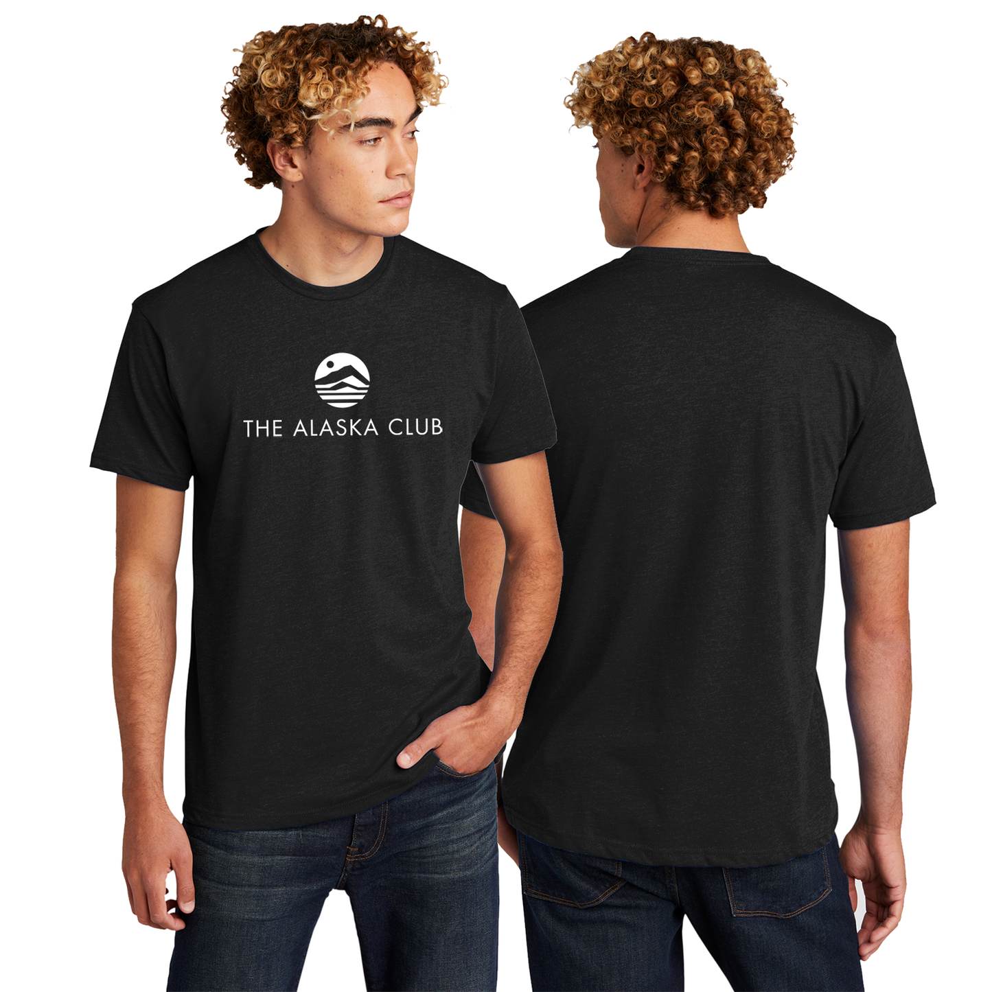 Unisex Crew Tee